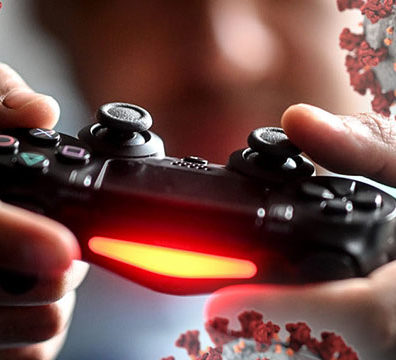 games industry lockdown
