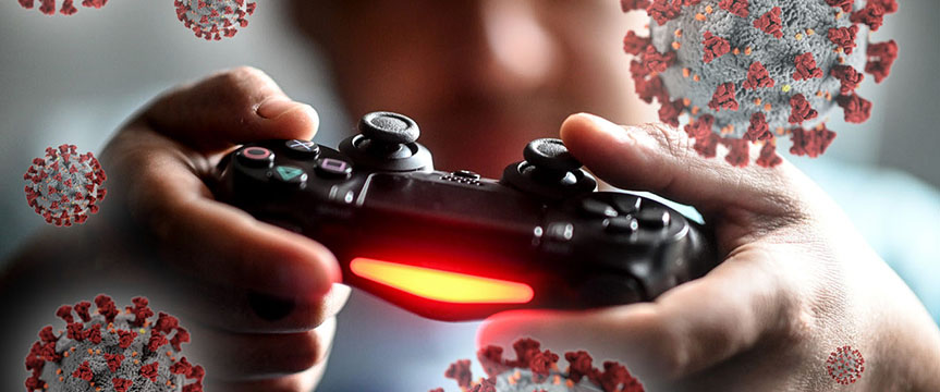 games industry lockdown