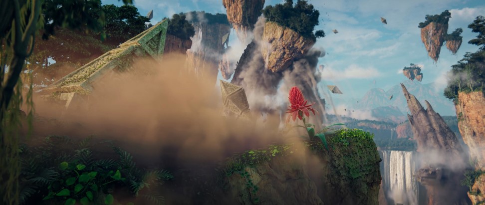 Video Game Trailer