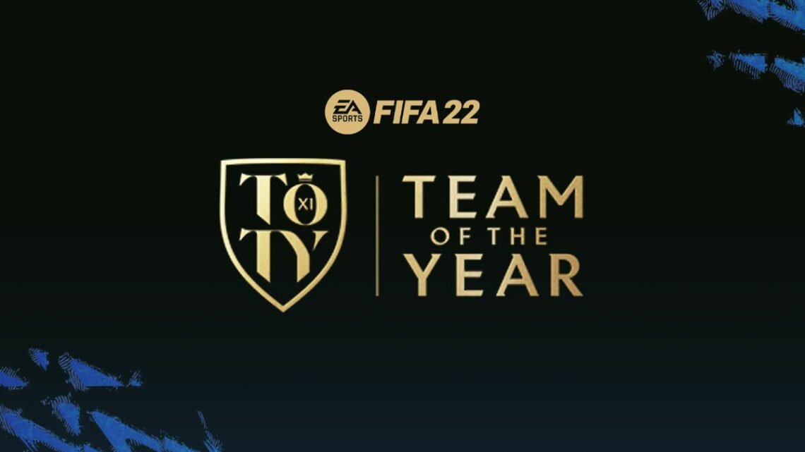 FIFA 22 Team of the Year Trailer